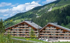 Résidence Pierre&Vacances Les Bleuets