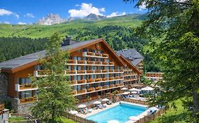 Résidence Pierre&Vacances Les Bleuets